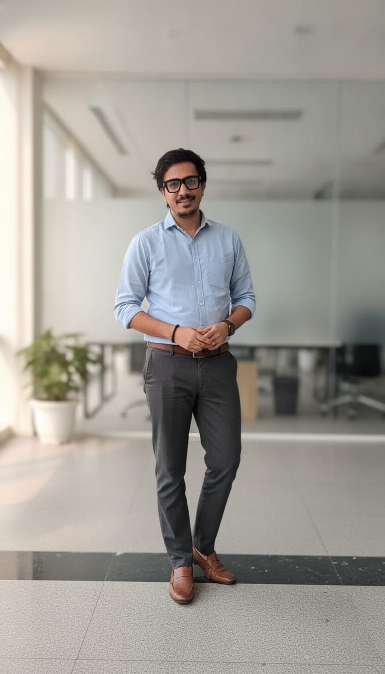 Himanshu Kumar, Senior Academic Counselor Himanshu Kumar, Senior Academic Counselor at Shikshalogy