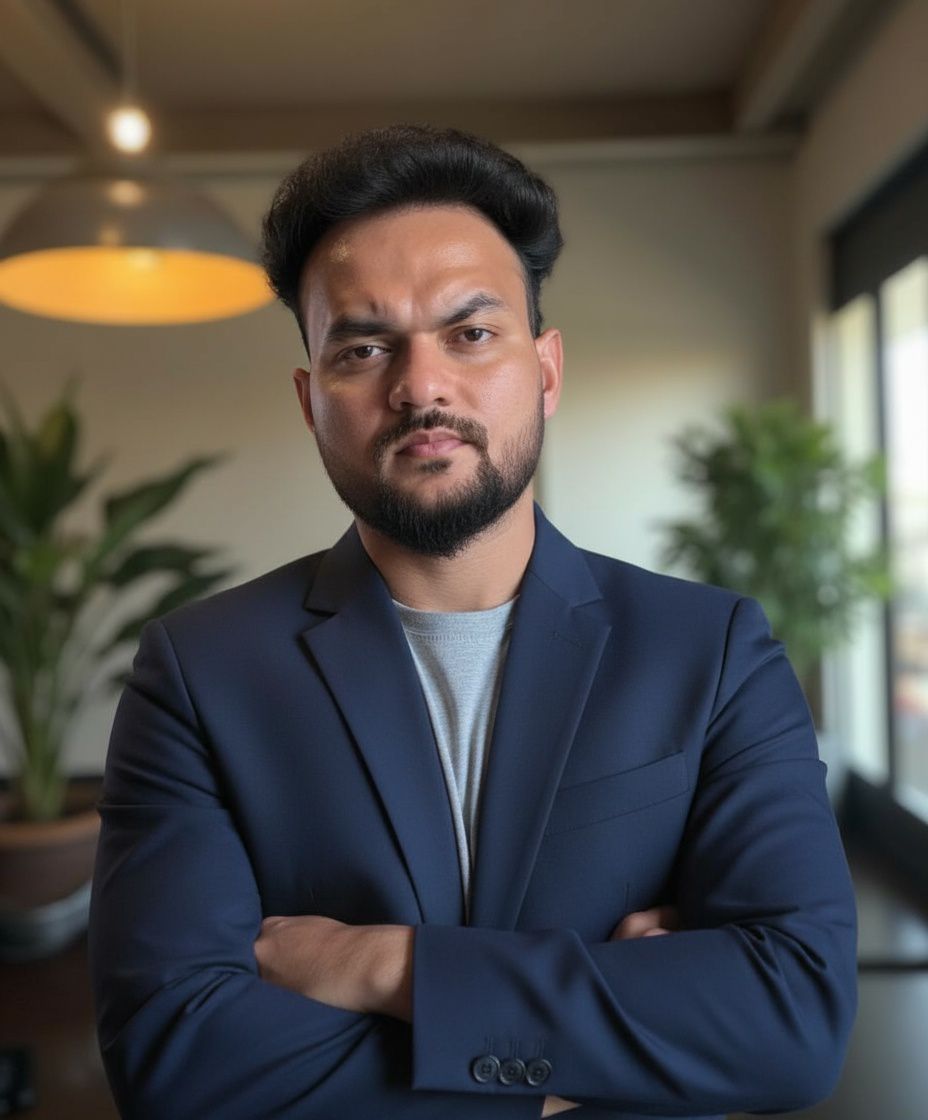 Divyank Singh, Director Divyank Singh, Director at Shikshalogy