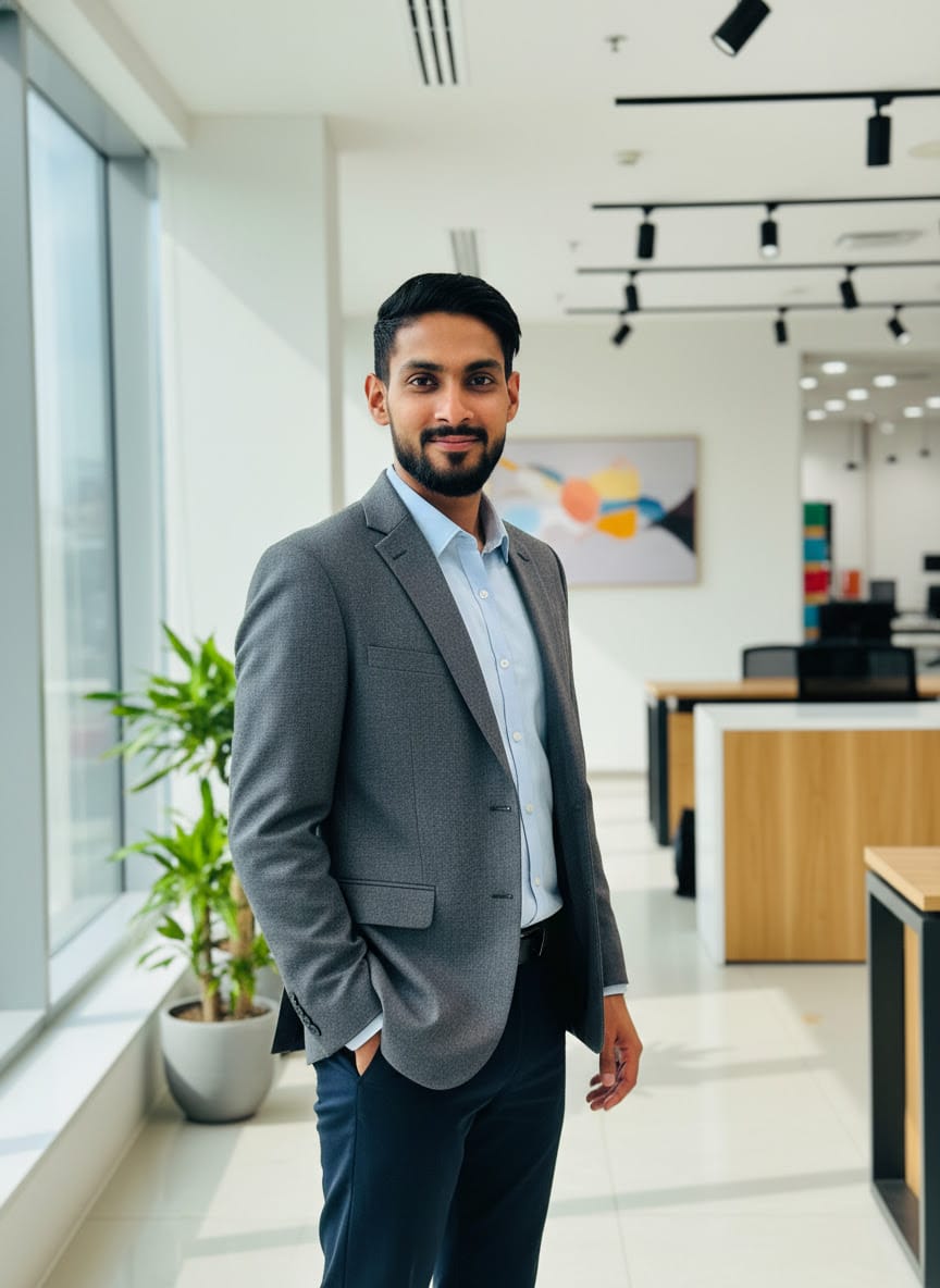 Ansh Dubey, Academic Counselor Ansh Dubey, Academic Counselor at Shikshalogy