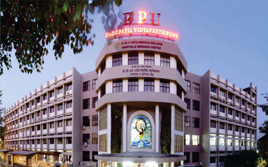 D Y Patil D Y Patil