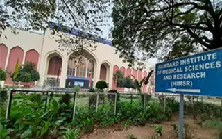 Jamia Hamdard Institute of Medical Sciences
