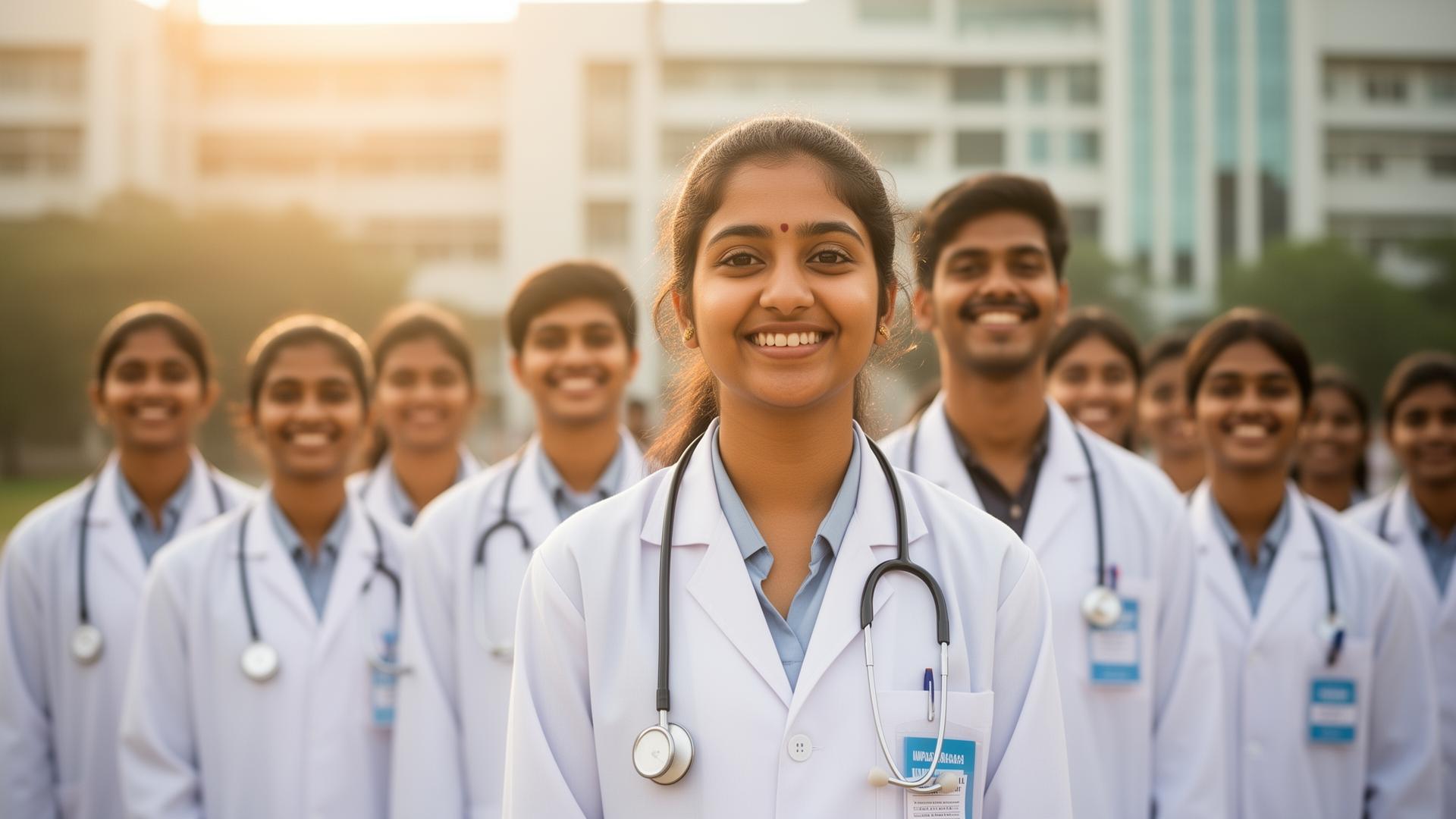 Successful medical students Successful medical students