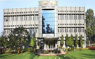 KLE Belgaum KLE Belgaum