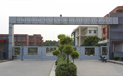 MMU Mullana MMU Mullana